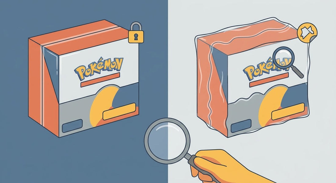 Resealed Pokémon Booster Box: 7 Signs to Check in 2026 - Delightful TCG