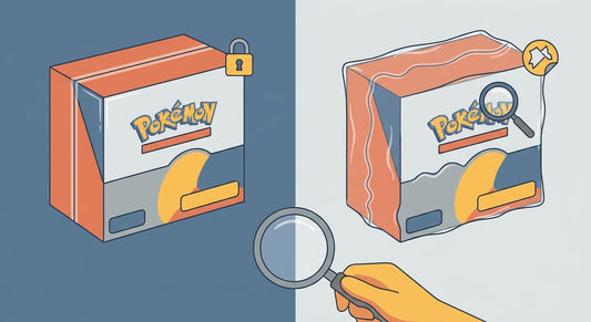 Resealed Pokémon Booster Box: 7 Signs to Check in 2026 - Delightful TCG