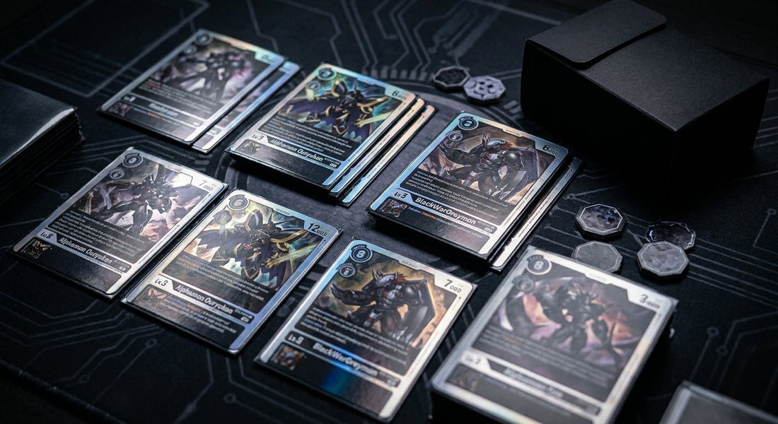 Best Black Digimon Cards to Buy in 2026, Ranked - Delightful TCG