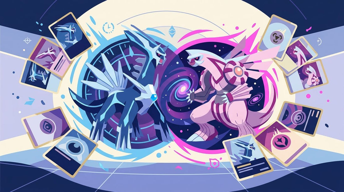 Best Dialga and Palkia cards in Pokémon TCG - Delightful TCG