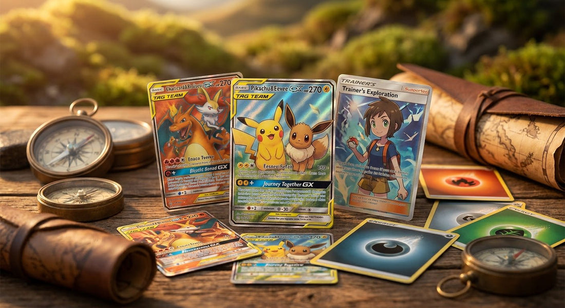 Best Pokémon Cards Journey Together 2026: Ranked Buy/Hold - Delightful TCG