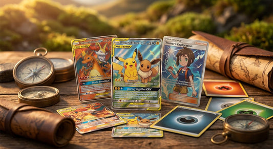 Best Pokémon Cards Journey Together 2026: Ranked Buy/Hold - Delightful TCG