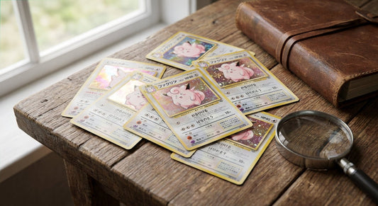 Japanese Fairy Type Pokemon Cards: 2026 Nostalgia Buys - Delightful TCG