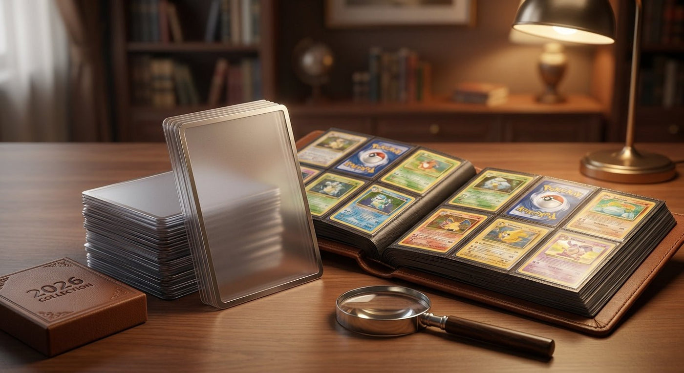 Best Pokémon card sleeves for serious collectors in 2026 - Delightful TCG