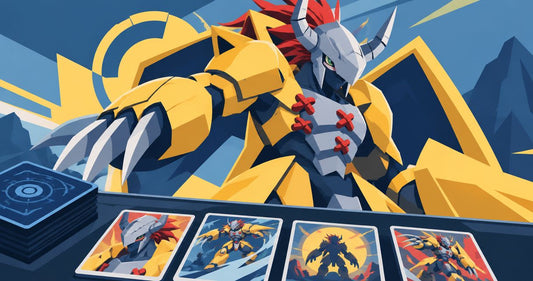 Best WarGreymon cards in Digimon TCG - Delightful TCG
