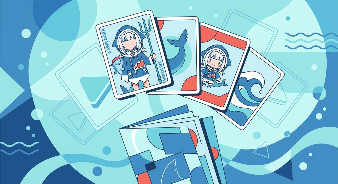 Gawr Gura Hololive Cards for Collectors: 2026 Buying Guide - Delightful TCG