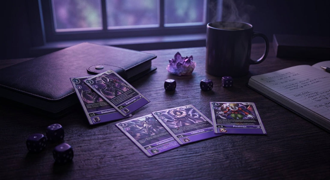 Best Purple Digimon Cards for 2026: Ranked Buy List - Delightful TCG
