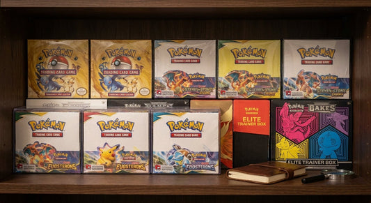 Pokémon TCG Sealed Products Investment Guide 2026 - Delightful TCG
