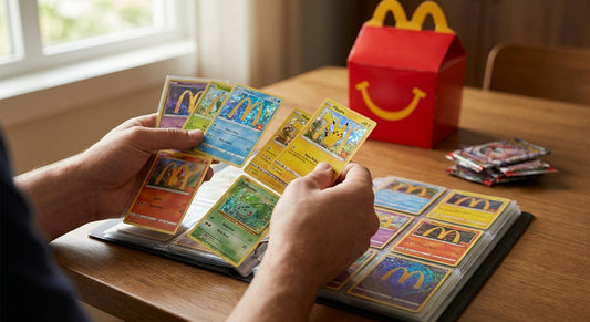 Pokémon McDonald's Promo Cards 2026: Completionist Verdict - Delightful TCG