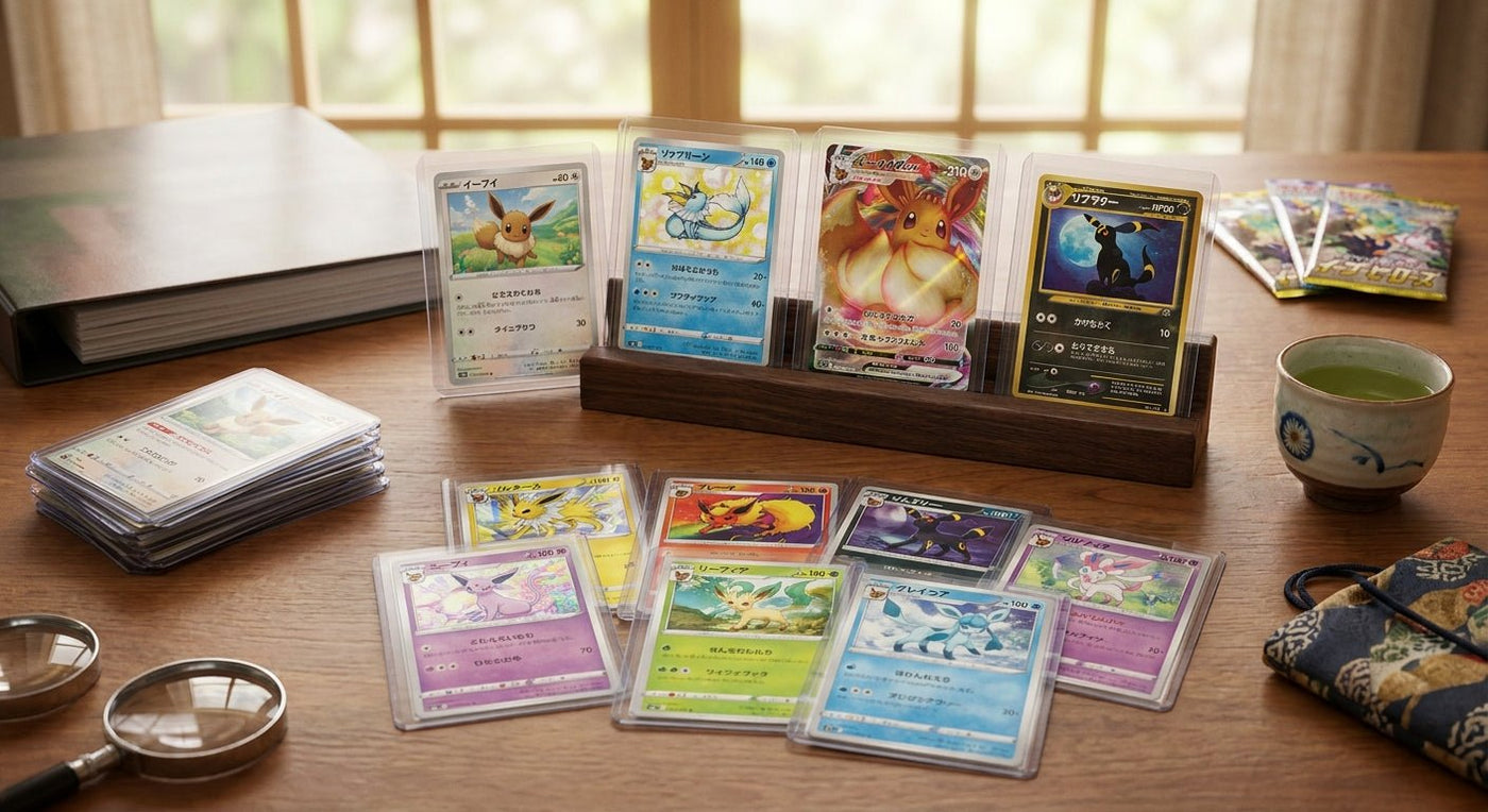 Best Japanese Eevee Pokémon Singles to Buy in 2026 - Delightful TCG