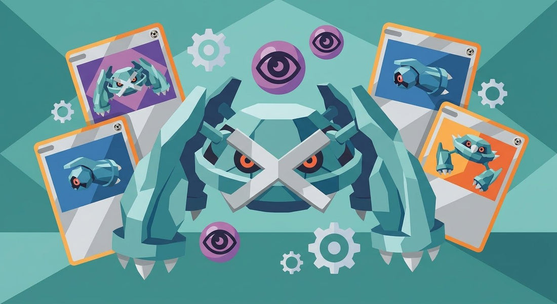 Best Metagross Cards in Pokémon TCG (2026 Ranked) - Delightful TCG