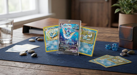 Best Vaporeon Pokémon Cards to Buy in 2026 (Ranked) - Delightful TCG