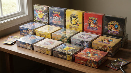 Best Japanese Pokémon Booster Boxes to Buy in 2026: A Collector's Buyer Guide - Delightful TCG