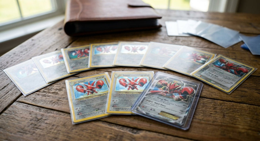 Best Scizor Pokémon Cards Across Every Era (2026) - Delightful TCG