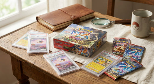 Best Japanese Pokémon Sets for Collectors 2026 - Delightful TCG