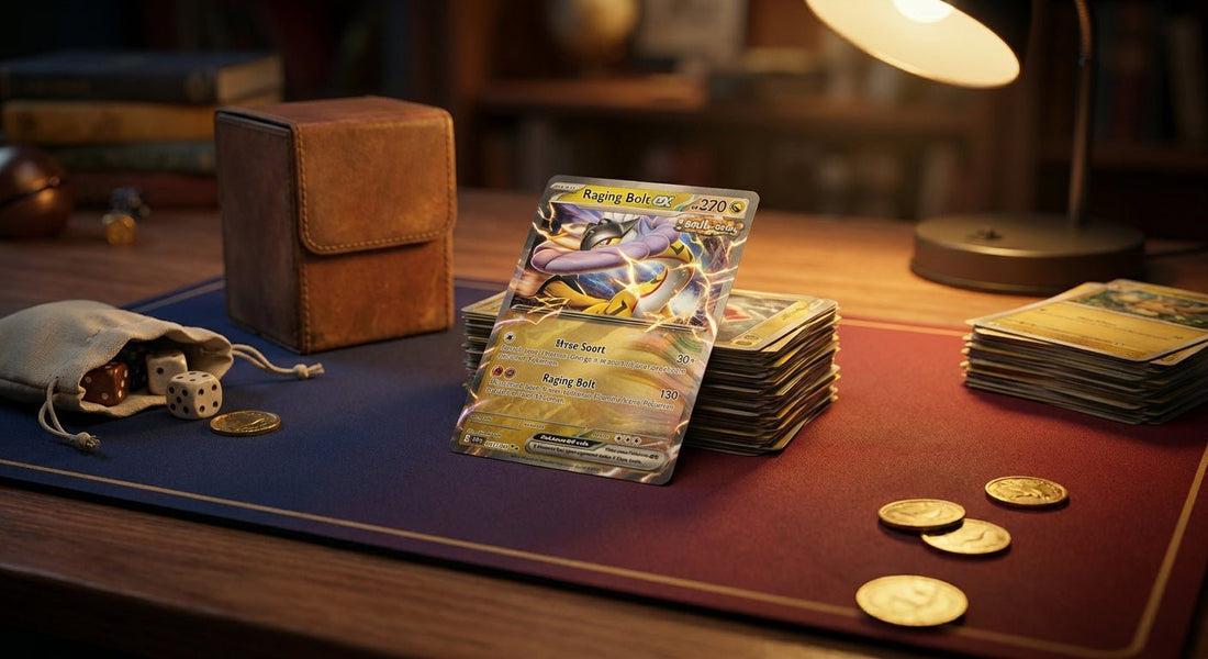 Raging Bolt ex Budget Deck 2026: Build Guide & Verdict - Delightful TCG