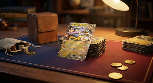 Raging Bolt ex Budget Deck 2026: Build Guide & Verdict - Delightful TCG