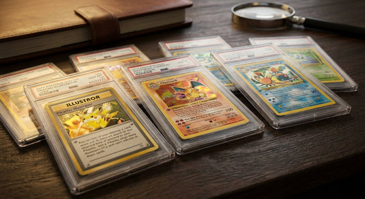 Ultra Rare Pokémon Cards Investment Guide 2026 - Delightful TCG