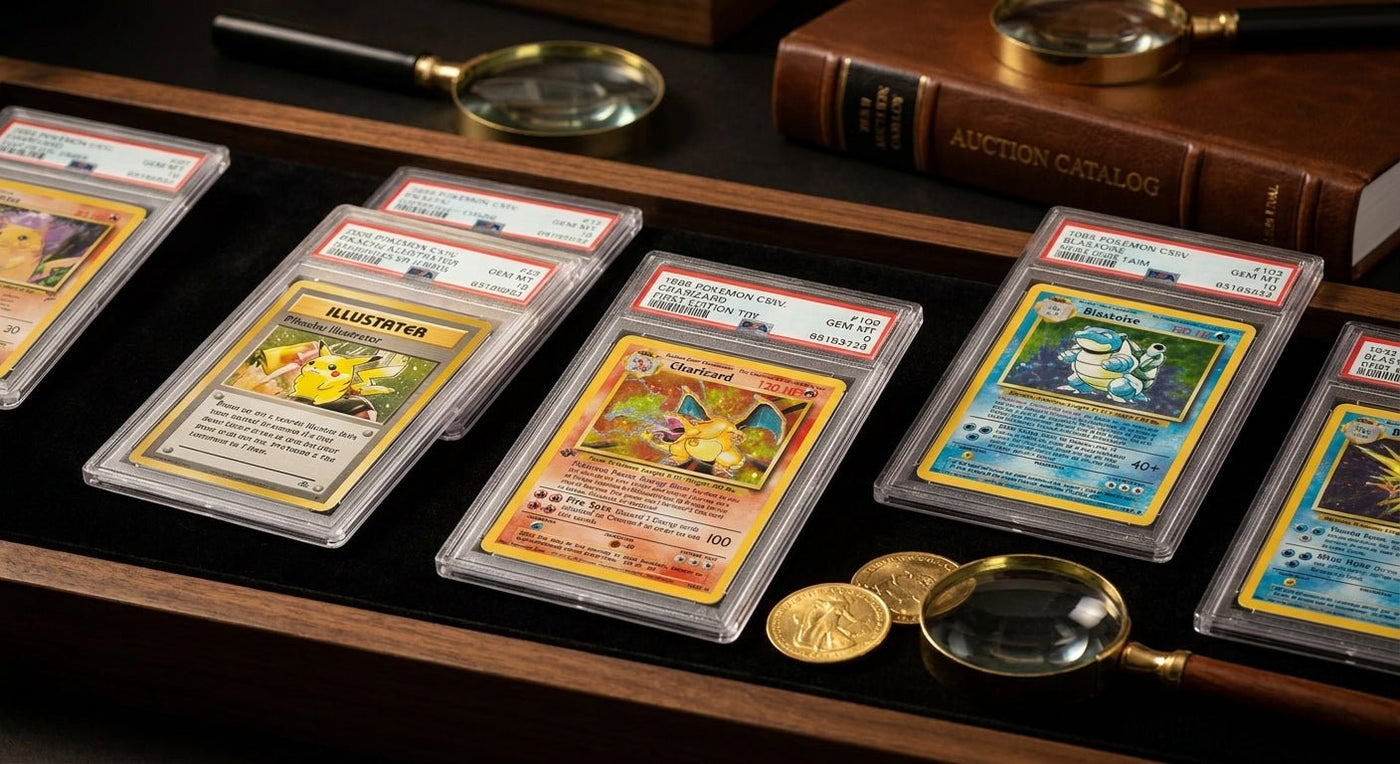 Most Expensive Pokémon Cards Ever Sold (2026 Guide) - Delightful TCG