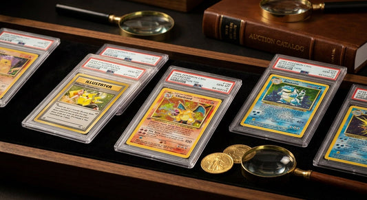 Most Expensive Pokémon Cards Ever Sold (2026 Guide) - Delightful TCG