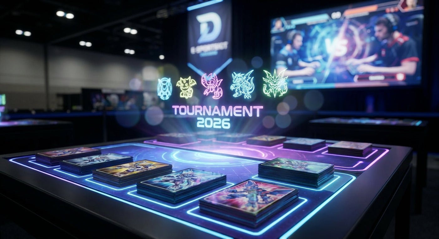 Best Digimon Tournament Decks for Competitive Play 2026 - Delightful TCG