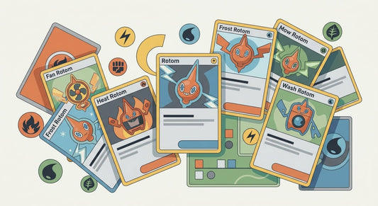 Best Rotom Cards in Pokémon TCG (2026): Full Ranking - Delightful TCG