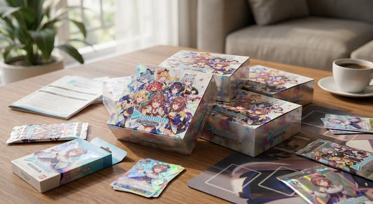 Best Hololive Card Game Booster Box for New Players 2026 - Delightful TCG