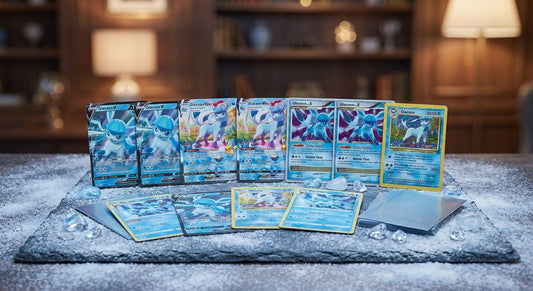 Best Glaceon Pokémon Cards to Buy in 2026 - Ranked - Delightful TCG