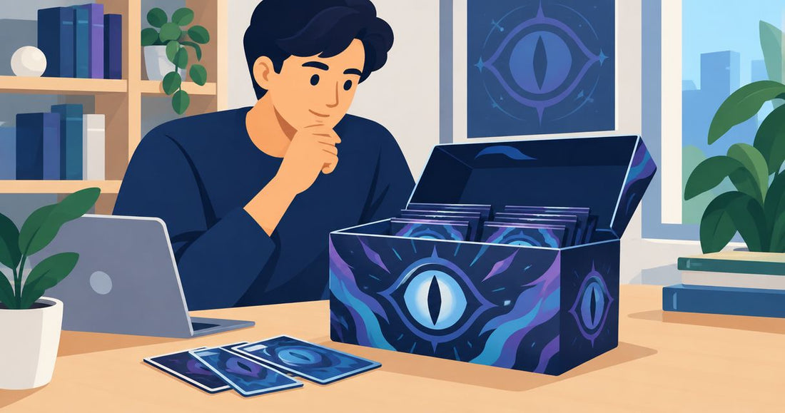 Is Abyss Eye Booster Box Worth It in 2026? - Delightful TCG