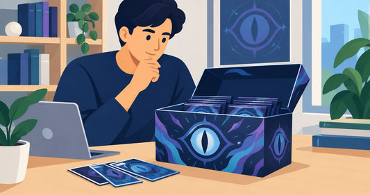 Is Abyss Eye Booster Box Worth It in 2026? - Delightful TCG