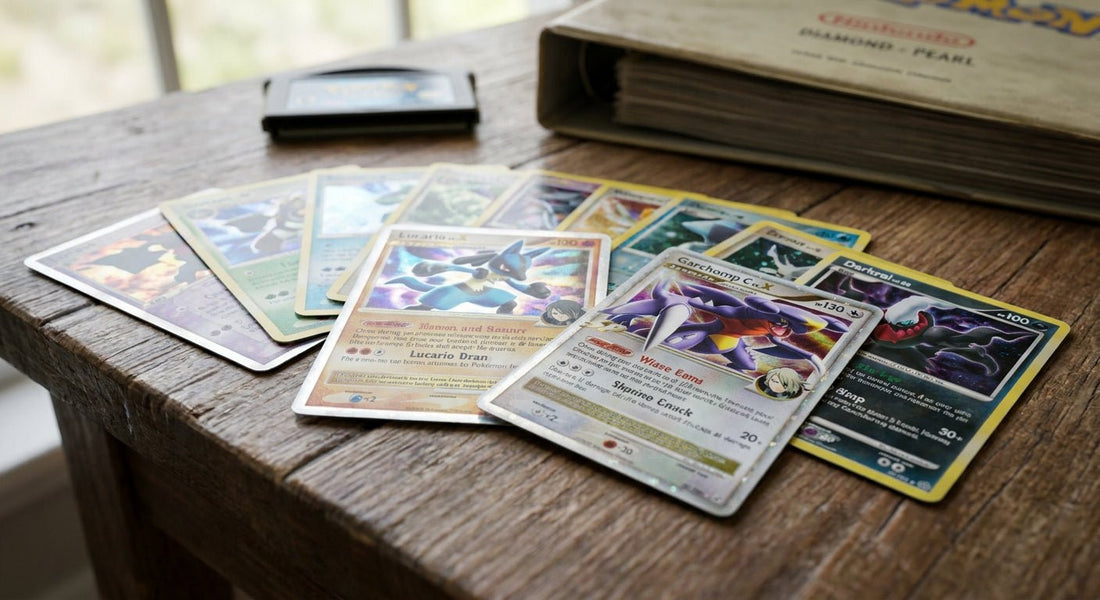 Best Pokémon Cards From Diamond & Pearl Era (2026) - Delightful TCG