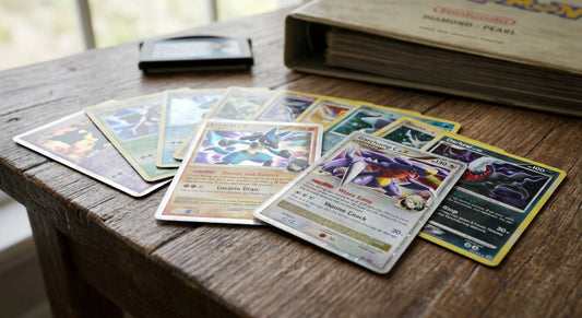 Best Pokémon Cards From Diamond & Pearl Era (2026) - Delightful TCG