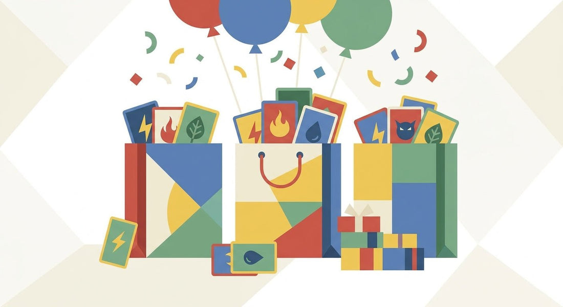 Pokemon Card Party Favors for Kids Birthdays: Best Picks 2026 - Delightful TCG