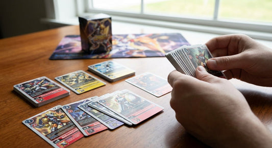 Digimon X Antibody Cards for Deck Building (2026) - Delightful TCG
