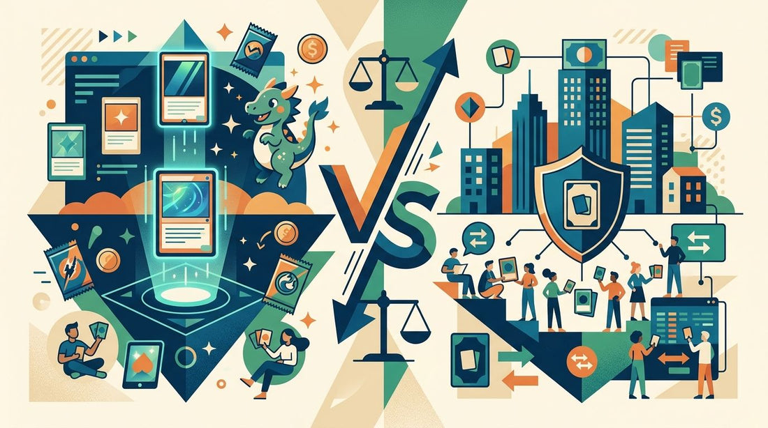 Delightful TCG vs TCGRepublic: Which Wins in 2026? - Delightful TCG