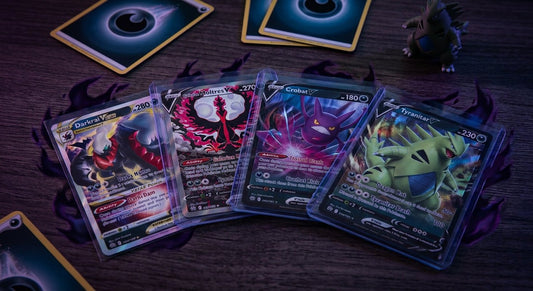 Best Darkness Type Pokémon Cards to Buy in 2026 - Delightful TCG