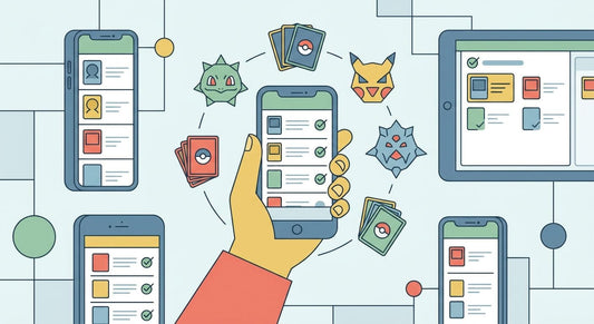 Best Pokemon Card Checklist App 2026: Ranked Buy/Wait - Delightful TCG
