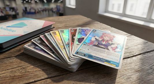 Hololive Promo Cards Event Exclusive: 2026 Buyer Verdicts - Delightful TCG