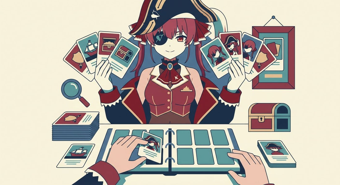 Houshou Marine Hololive Cards: 2026 Buying Guide - Delightful TCG