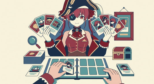 Houshou Marine Hololive Cards: 2026 Buying Guide - Delightful TCG