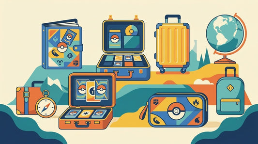 Best Travel Cases for Pokemon Cards in 2026: Ranked - Delightful TCG