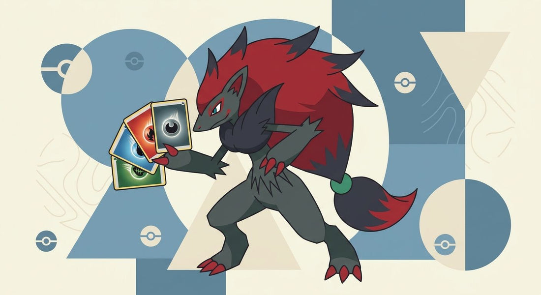 Best Zoroark Cards in Pokémon TCG for 2026 - Delightful TCG