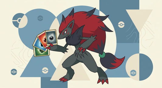 Best Zoroark Cards in Pokémon TCG for 2026 - Delightful TCG