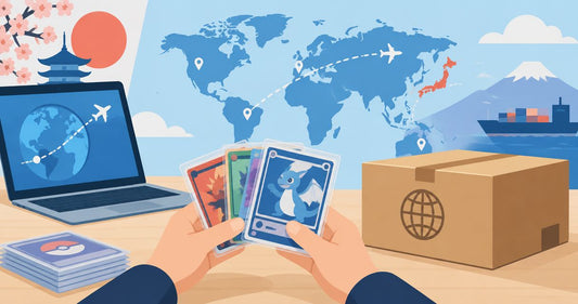 How Long Does International Shipping Take for Cards? 2026 - Delightful TCG