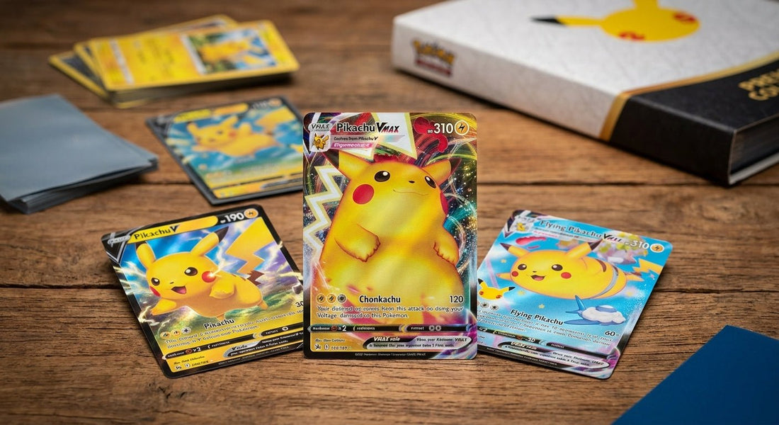 Best Pikachu VMAX Cards to Collect in 2026: Buy or Skip - Delightful TCG