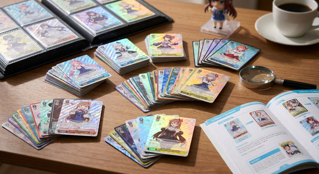 Hololive Card Rarity Tiers Explained (2026 Guide) - Delightful TCG