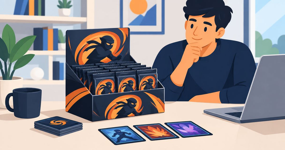 Ninja Spinner Booster Box Cost in 2026: Buy or Skip? - Delightful TCG