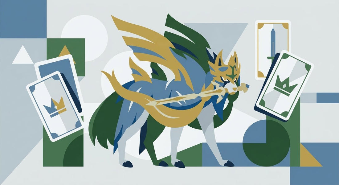 Best Zacian Cards in Pokémon TCG: 2026 Buy Guide - Delightful TCG