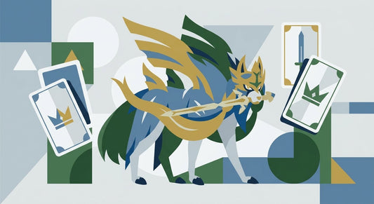 Best Zacian Cards in Pokémon TCG: 2026 Buy Guide - Delightful TCG