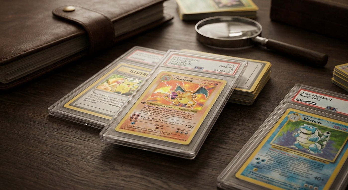 Best Pokémon Cards to Invest in 2026 - Delightful TCG